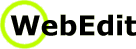 WebEdit-Online Content Management System