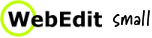 WebEdit Small Edition