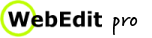 WebEdit Pro